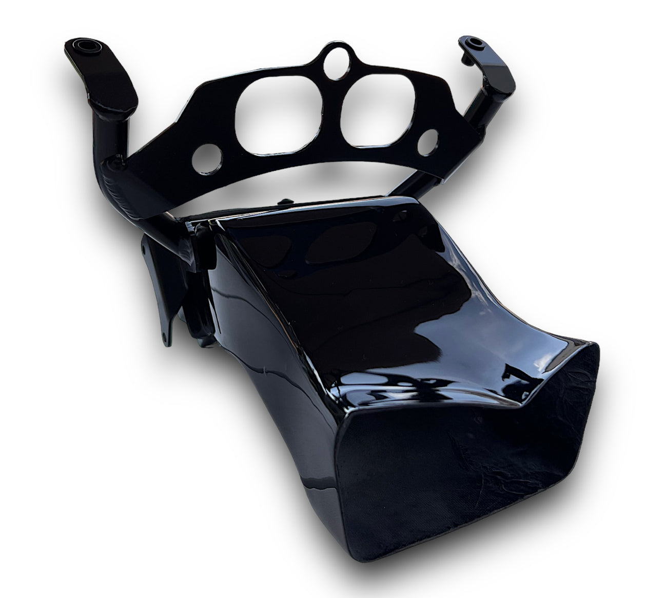 Geweihträger / Front Verkleidungshalter aus Aluminium | Motorradteile