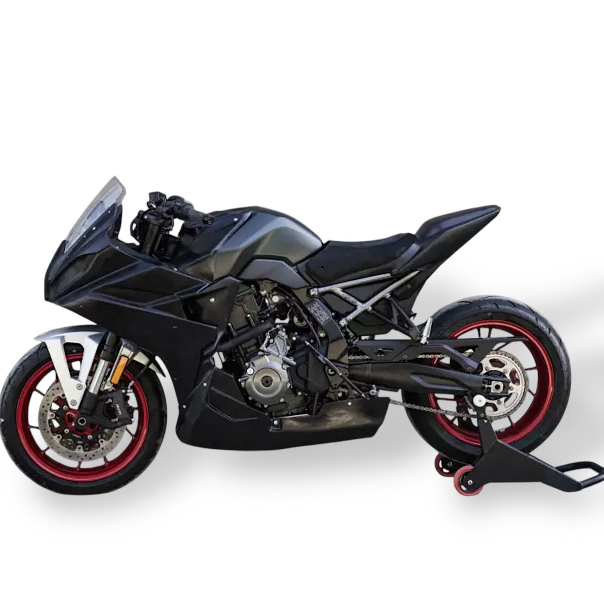 Rennverkleidung kpl. Set Suzuki GSX-8R Racing 2023+