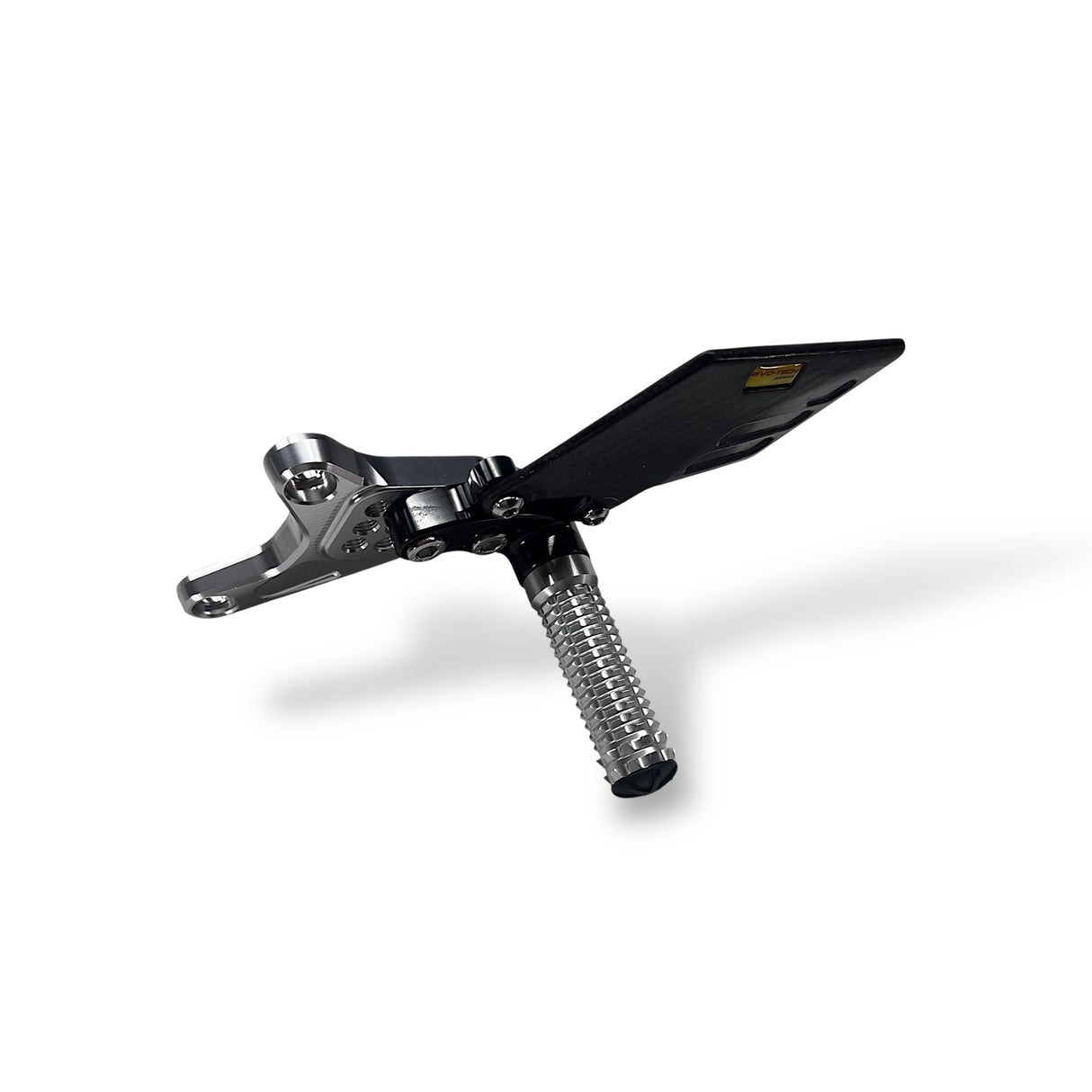 2Wheels Company Fußrastenanlage EVO-TECH Yamaha MT09 2021+ / XSR 900