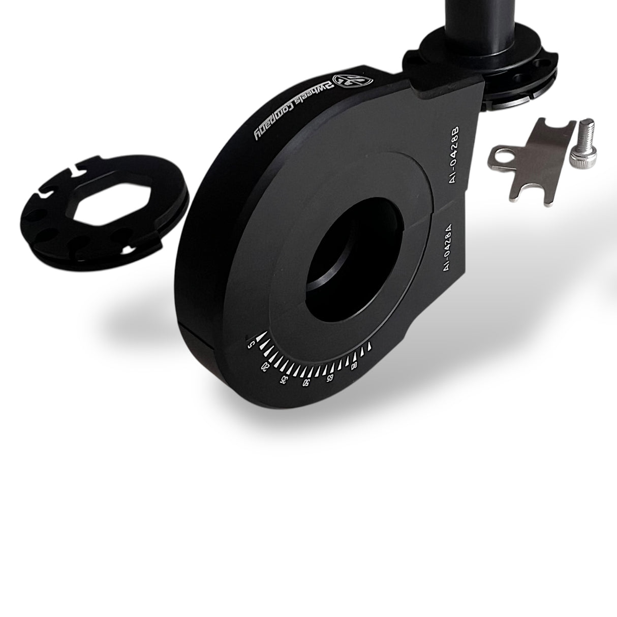 Kurzhub-Schnellgasgriff BMW S1000RR 2015–2018