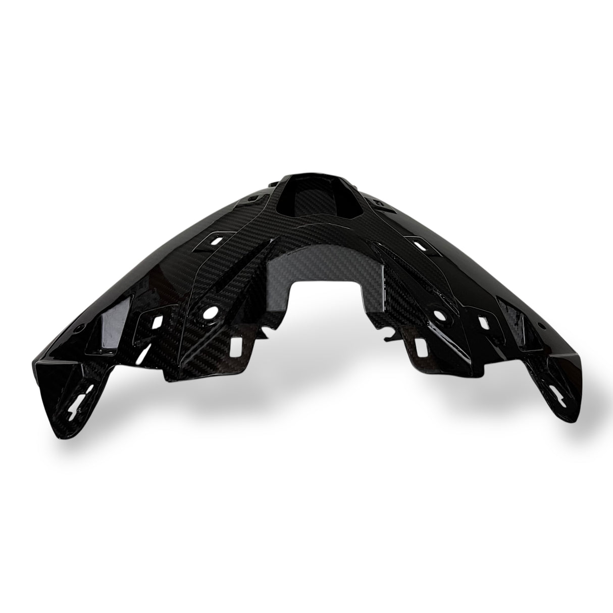 Fairing center section air intake carbon BMW S1000RR M1000RR 2019-2024