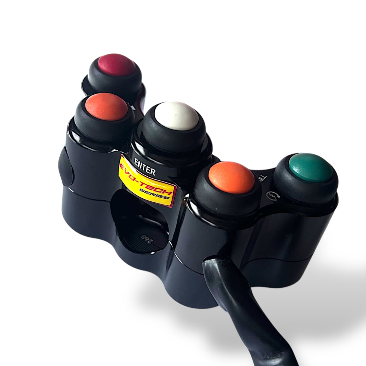 Lenkerschalter Set Yamaha YZF R1 2015-2019 YEC Race Version