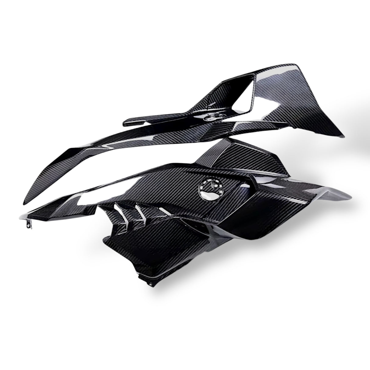 Seitenverkleidung ink. Winglets Carbon BMW S1000RR 2025+