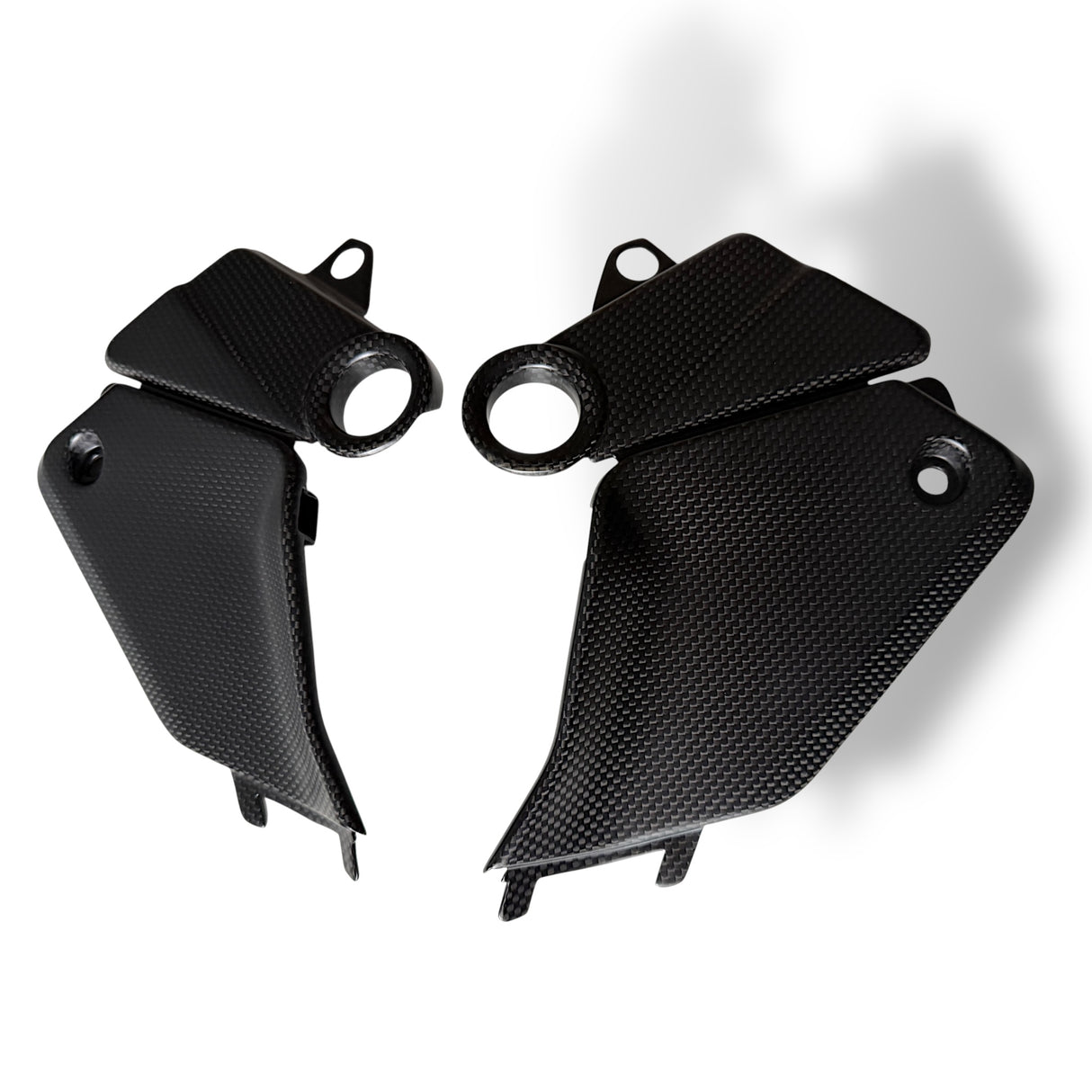Seitendeckel am Tank Carbon Ducati Panigale V4 Streetfighter V4 2025+