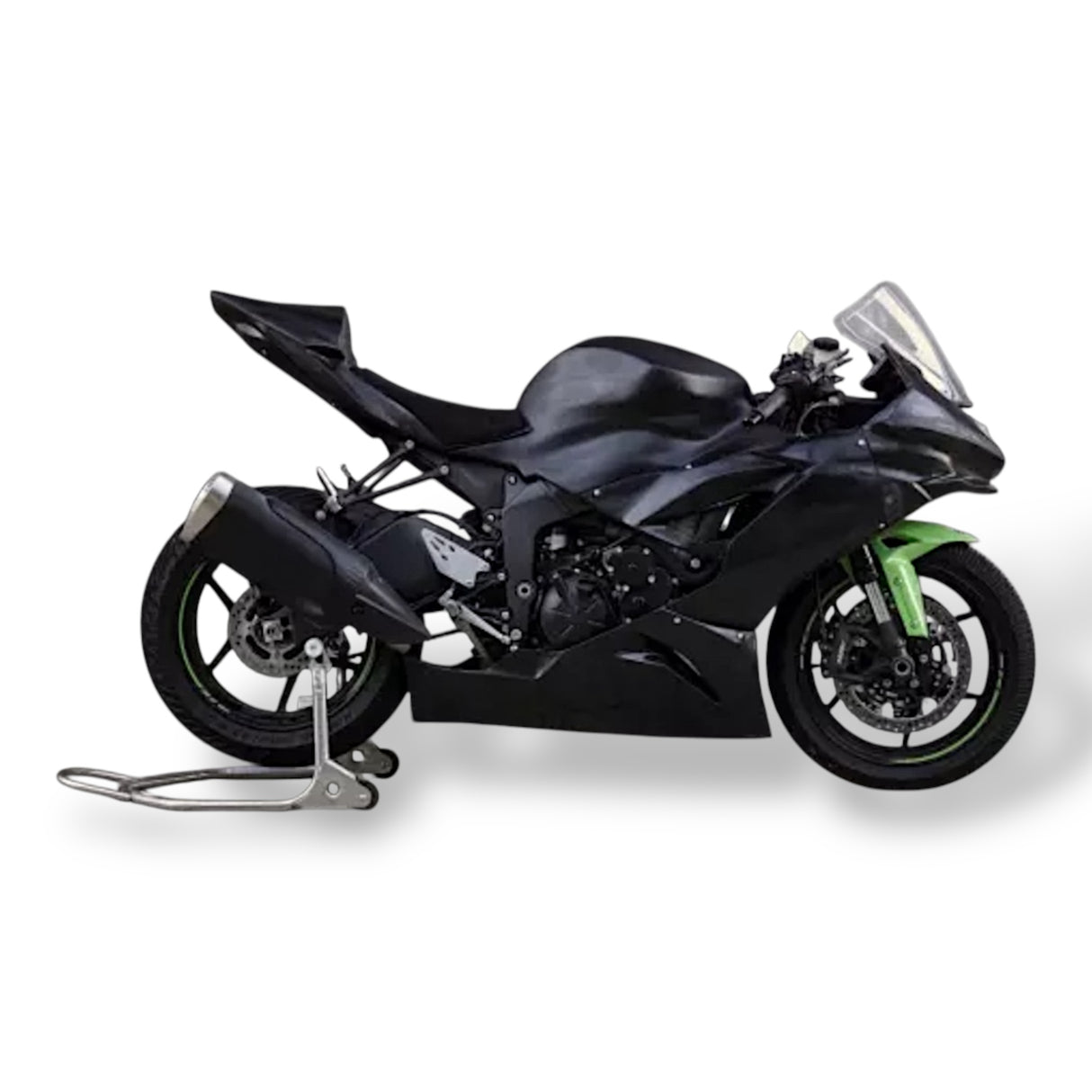 Rennverkleidung kpl. Set Kawasaki ZX-6R / ZX636 2024+