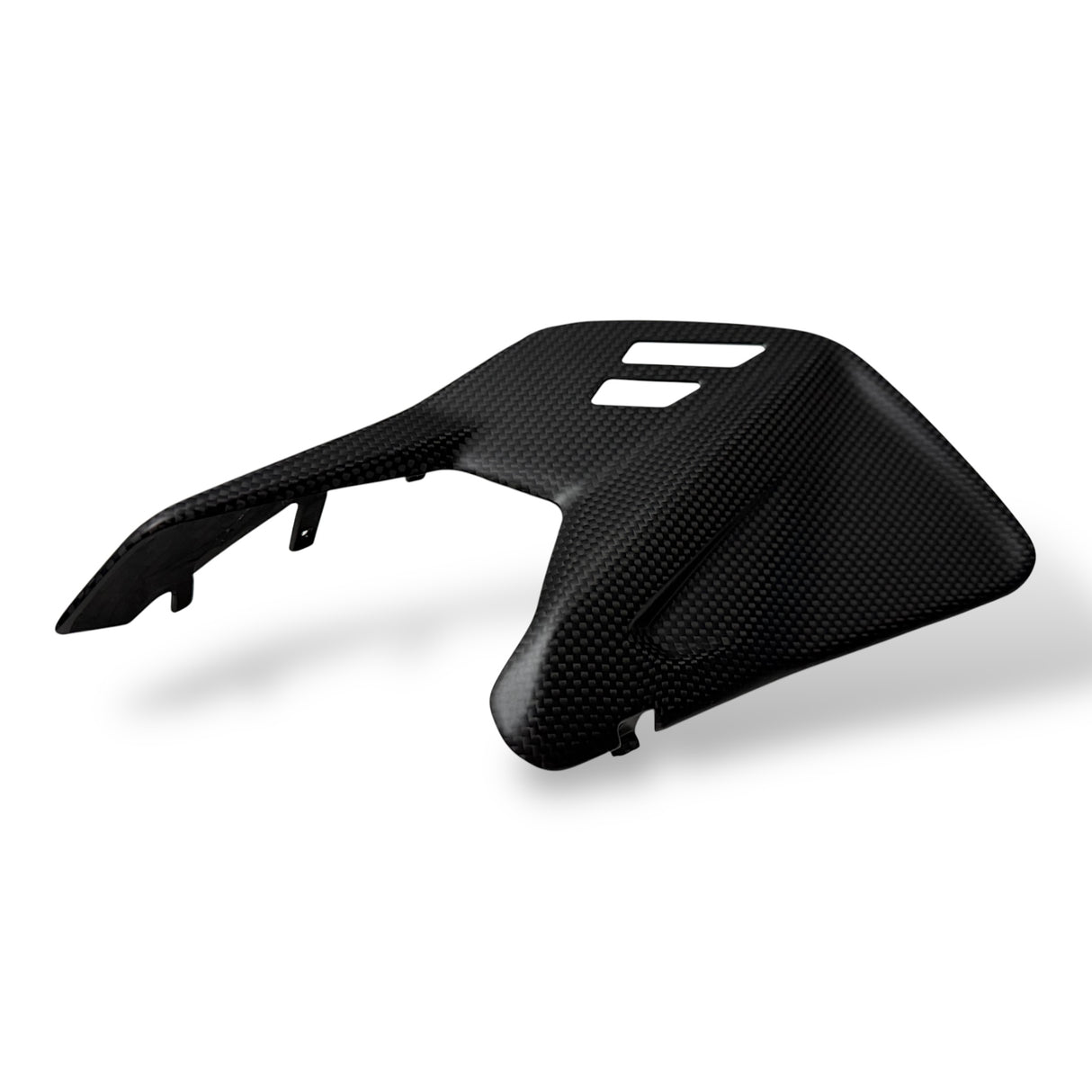 Schwingenschoner Mittelteil Carbon Ducati Panigale V4 Streetfighter V4 2025+