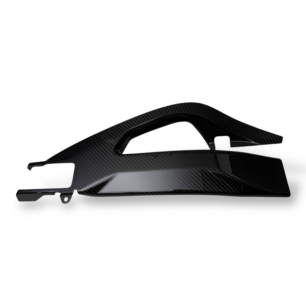 Frame protector carbon Yamaha YZF R6 2017-2024