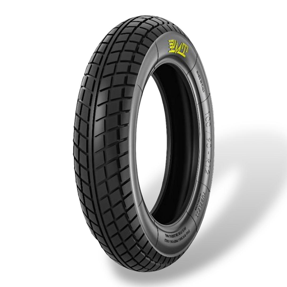 PMT SET RAIN Reifen Slick Pitbike 120/80-12