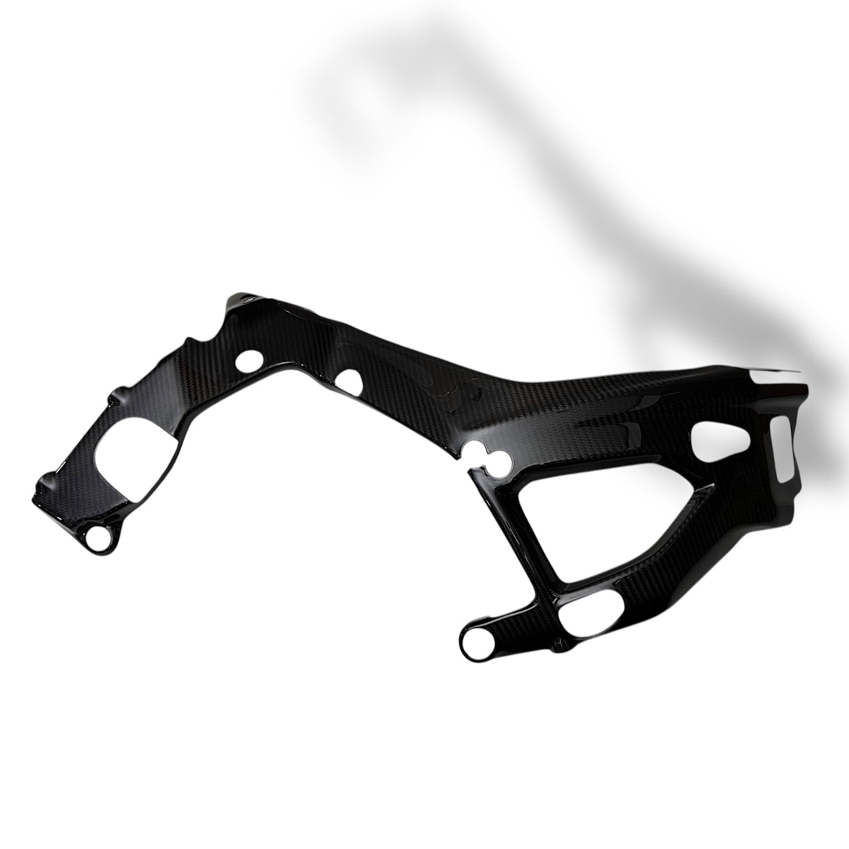 Rahmenschoner Carbon Paar BMW S1000RR M1000RR 2019-2025 K67 Lange Version 2.0