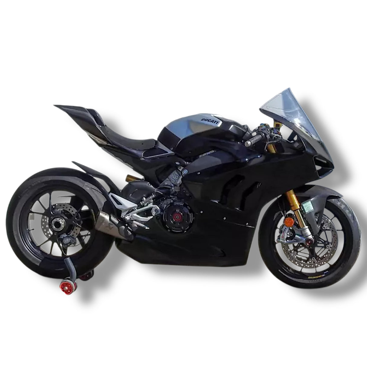 Rennverkleidung kpl. Set Ducati Panigale V4 2020-2021
