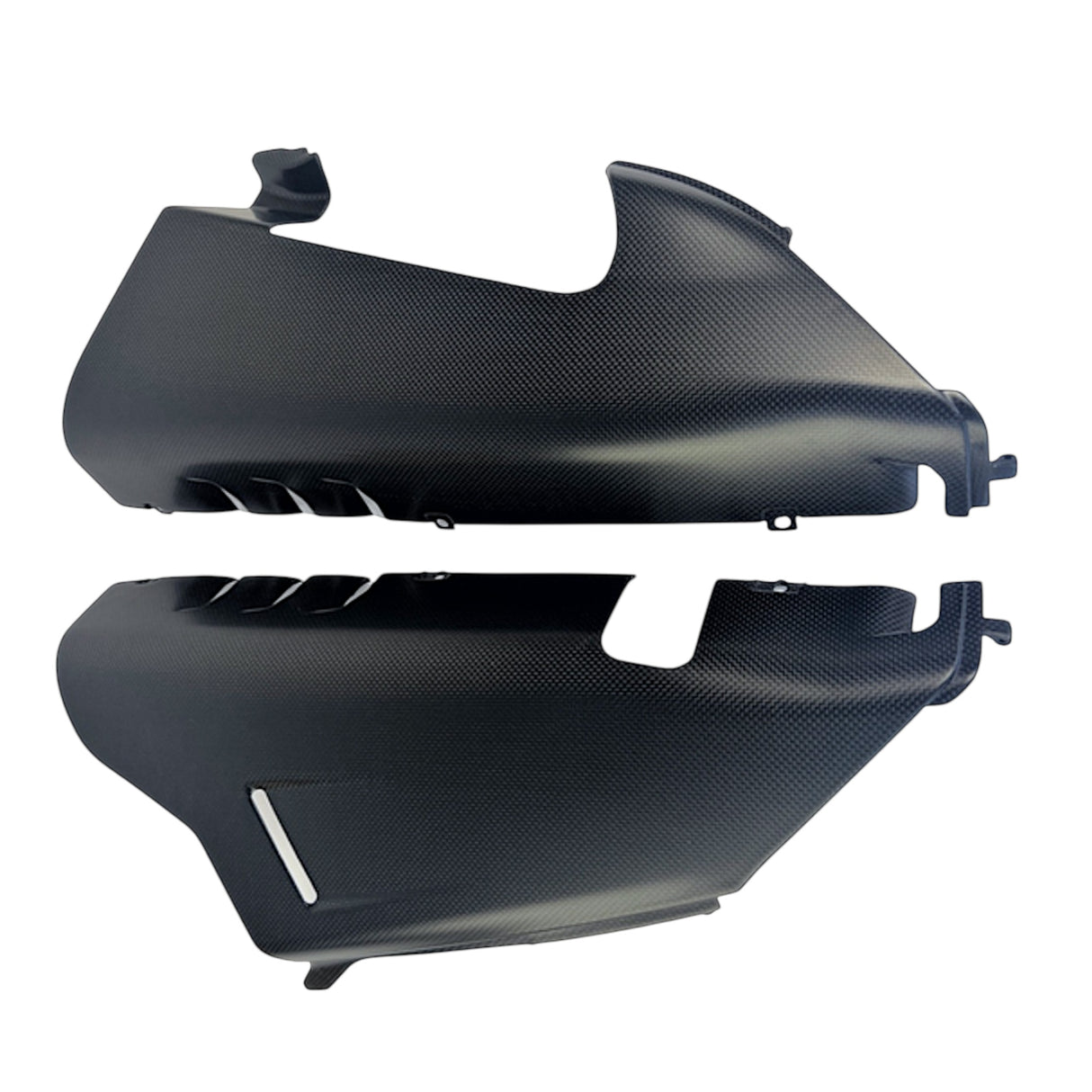 Manifold cover heat protection carbon Ducati Panigale V4 Streetfighter V4