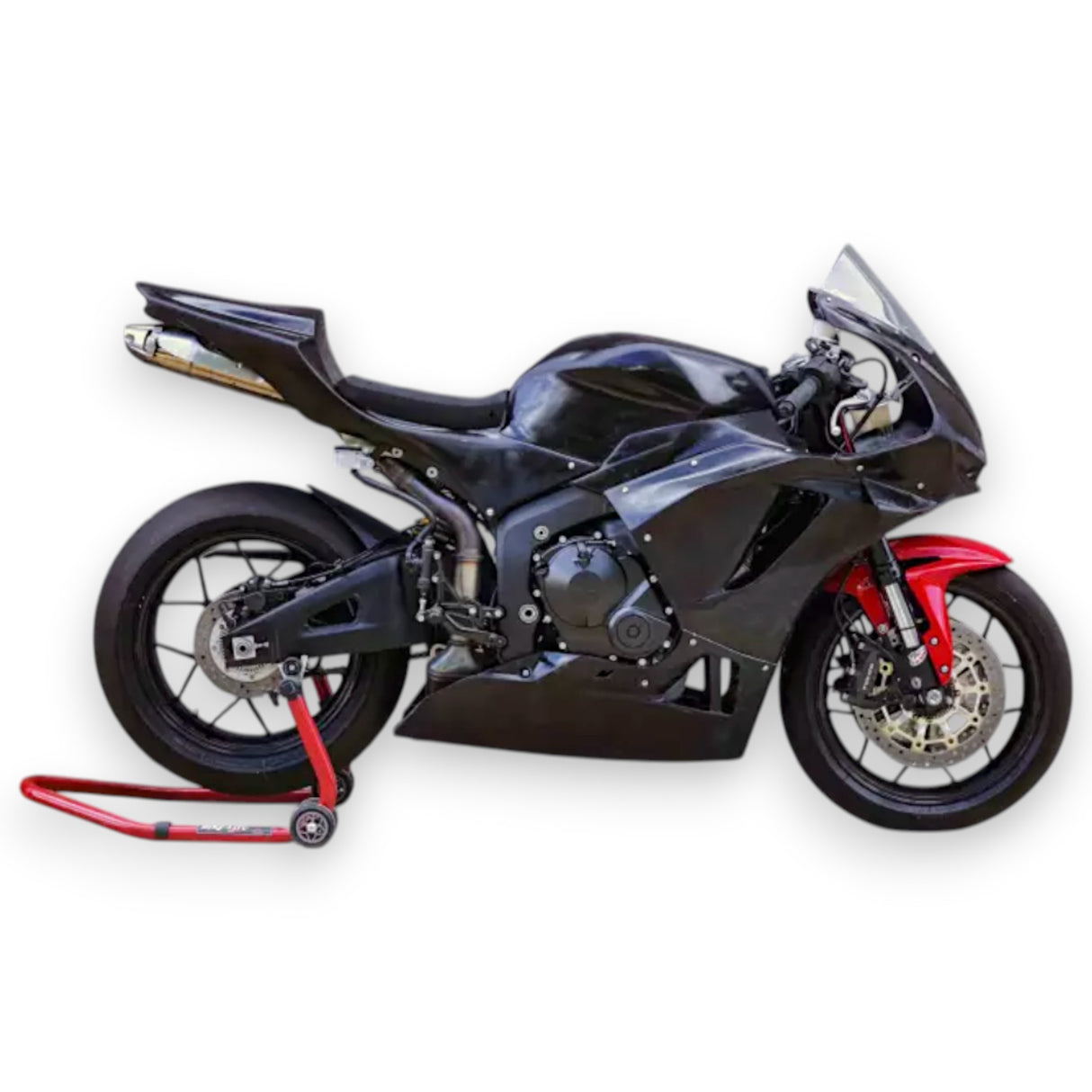 Race Fairing Complete Set for Honda CBR600RR (2024+) – compatible with 2013–2019