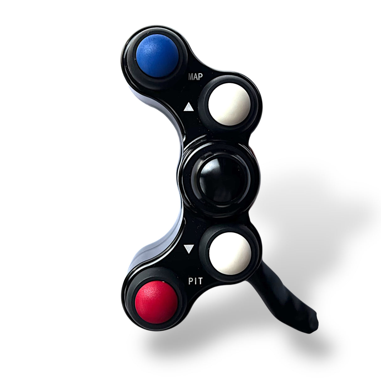 Lenkerschalter Set Yamaha YZF R1 2015-2019 YEC Race Version