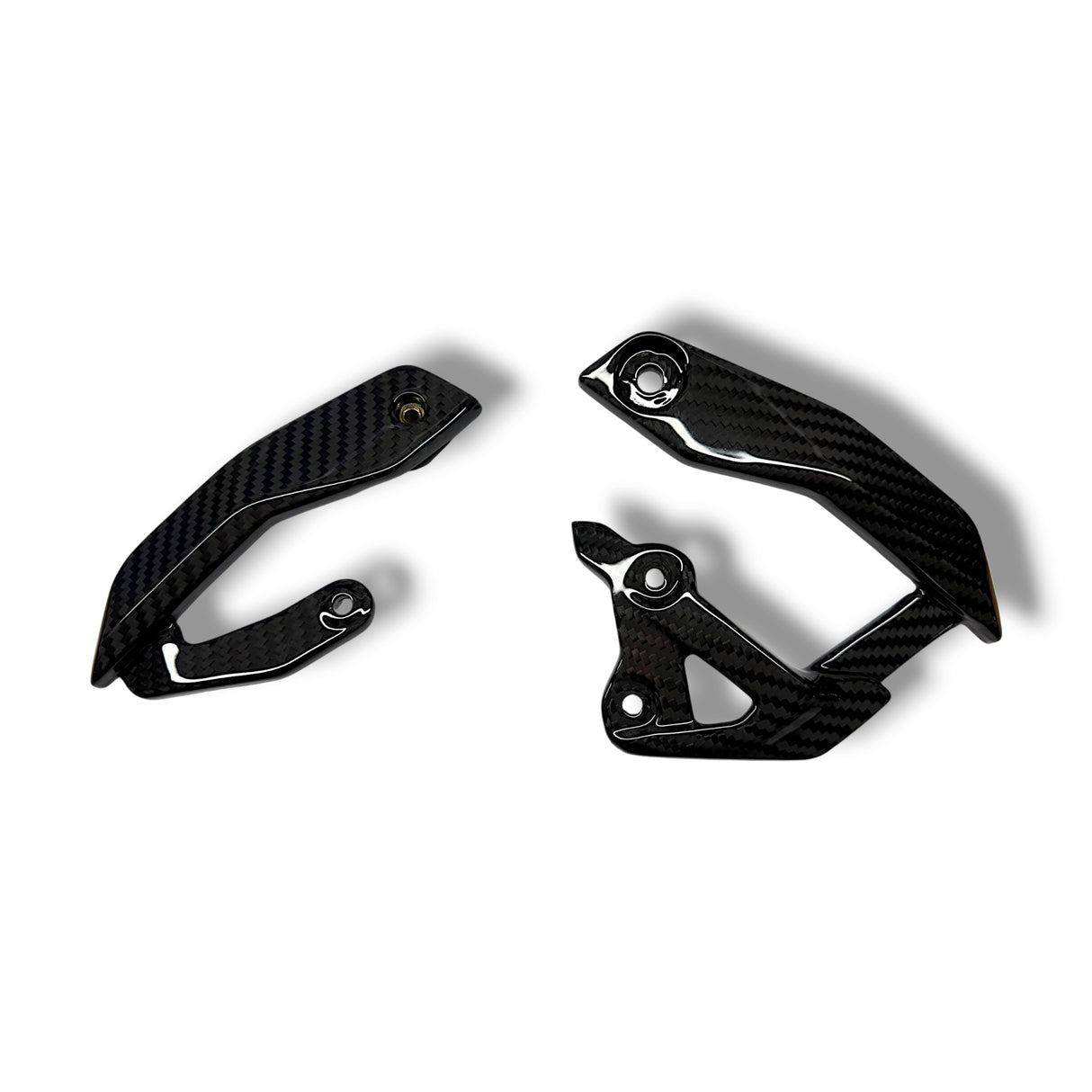 Fersenschutz KIT L+R Carbon BMW S1000XR 2020+