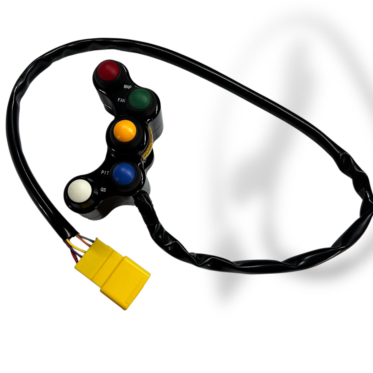 Lenkerschalter Set Kawasaki ZX-6R 2009-2019 Race Version