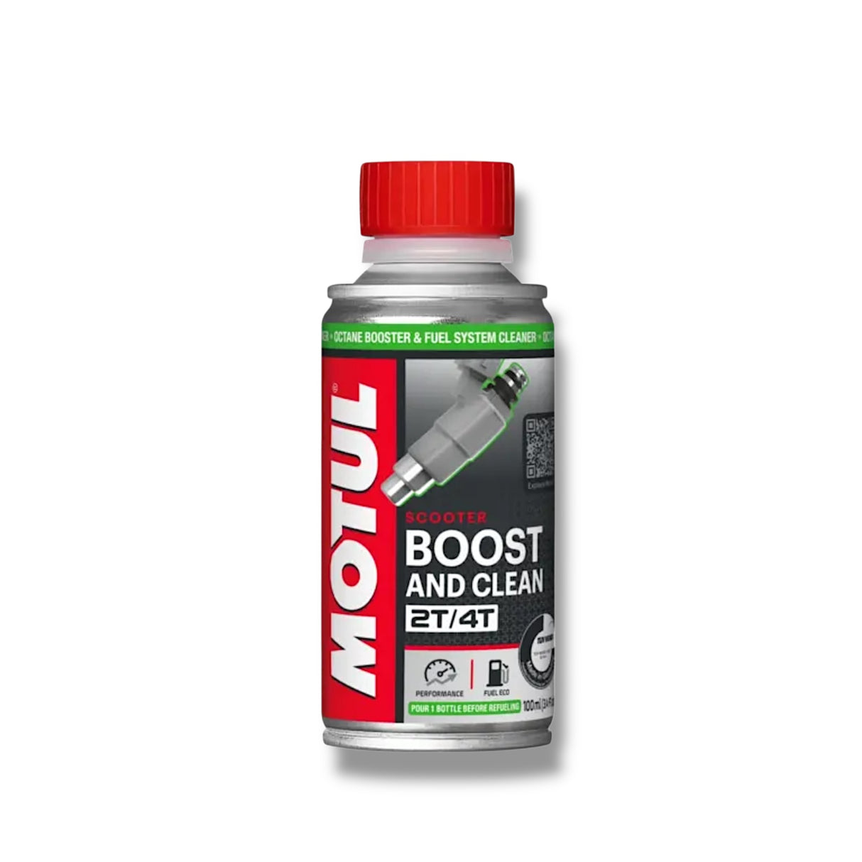 MOTUL BOOST AND CLEAN SCOOTER 100ml