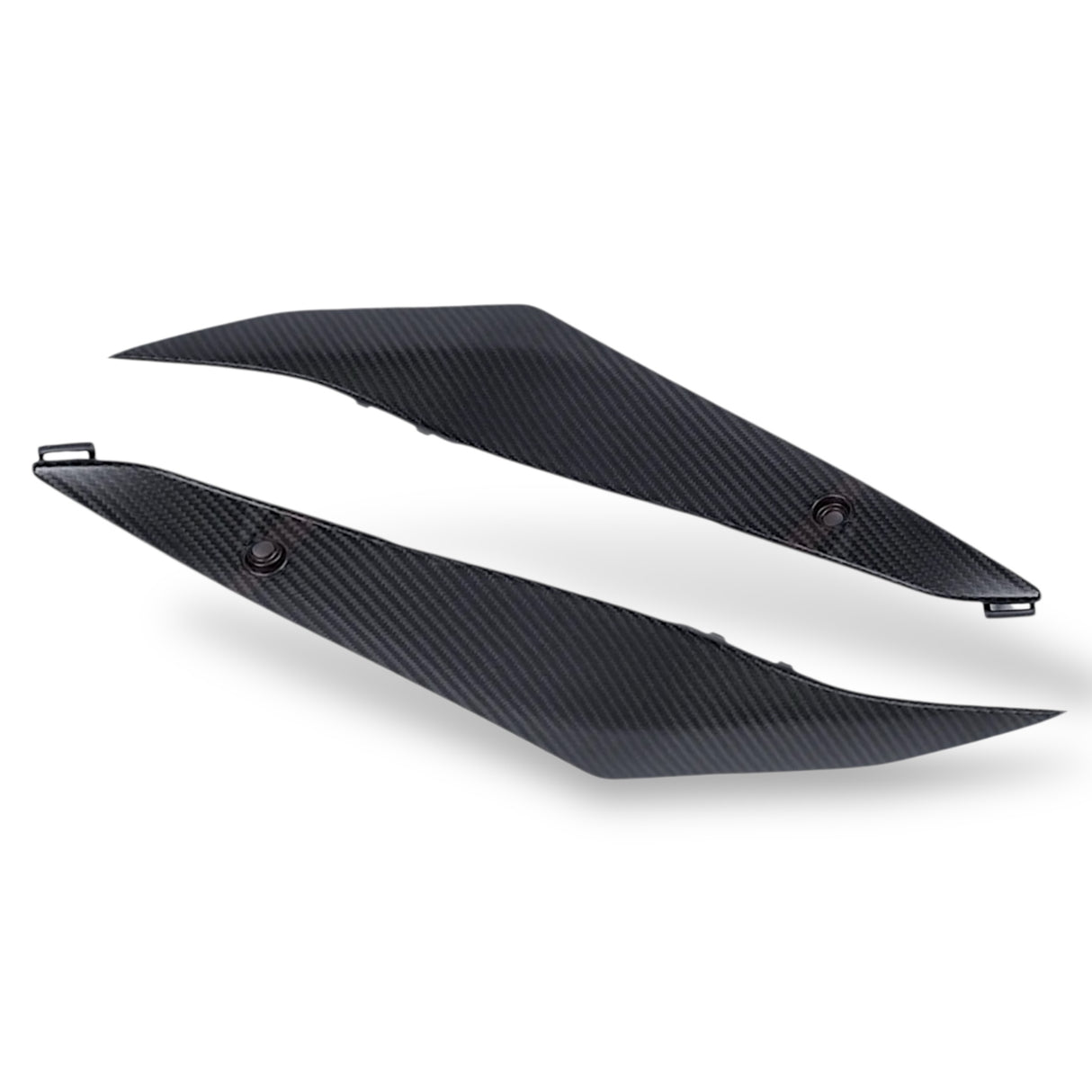 Frame protector carbon Yamaha YZF R6 2017-2024