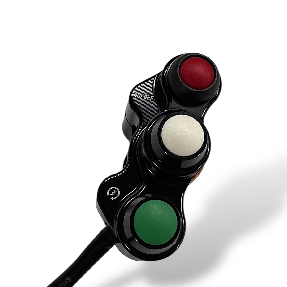 Lenkerschalter Set Kawasaki ZX10R 2016-2020 Race Version