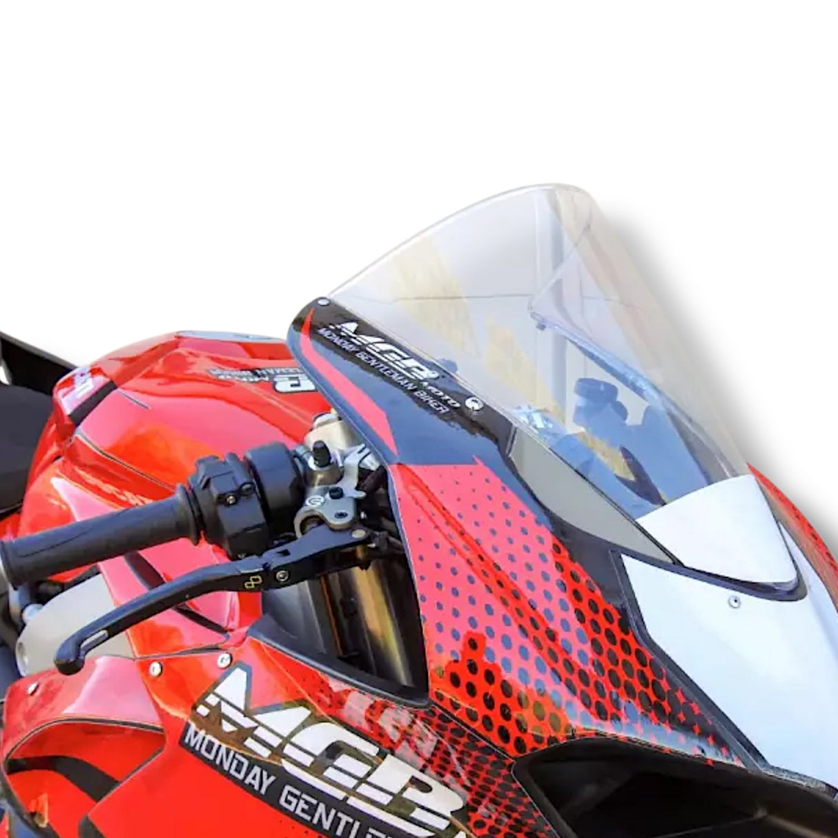 Rennverkleidung kpl. Set Ducati Panigale V4 2020-2021