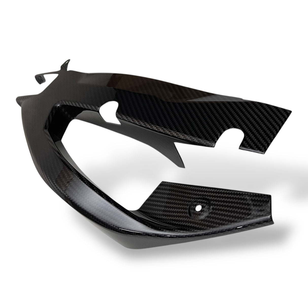 Frame protector carbon Yamaha YZF R6 2017-2024