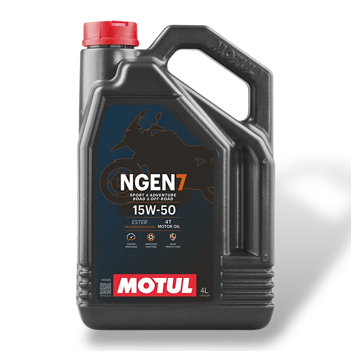 Motul NGEN 7 15W-50 4T