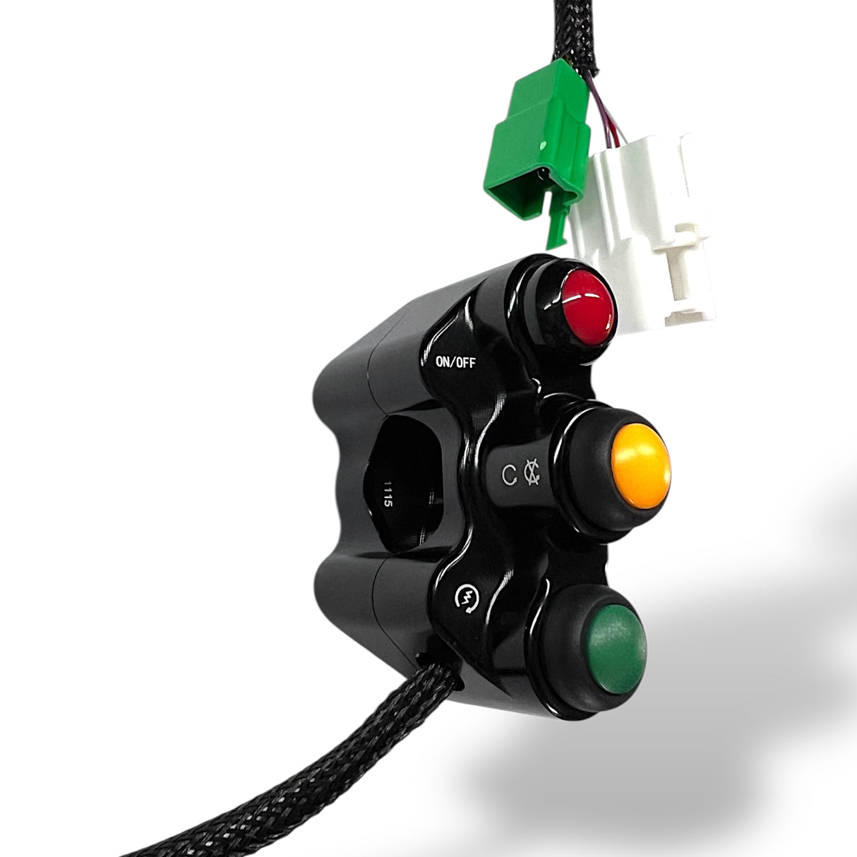 Lenkerschalter Set Kawasaki ZX4-R Ninja 400 2018-2023