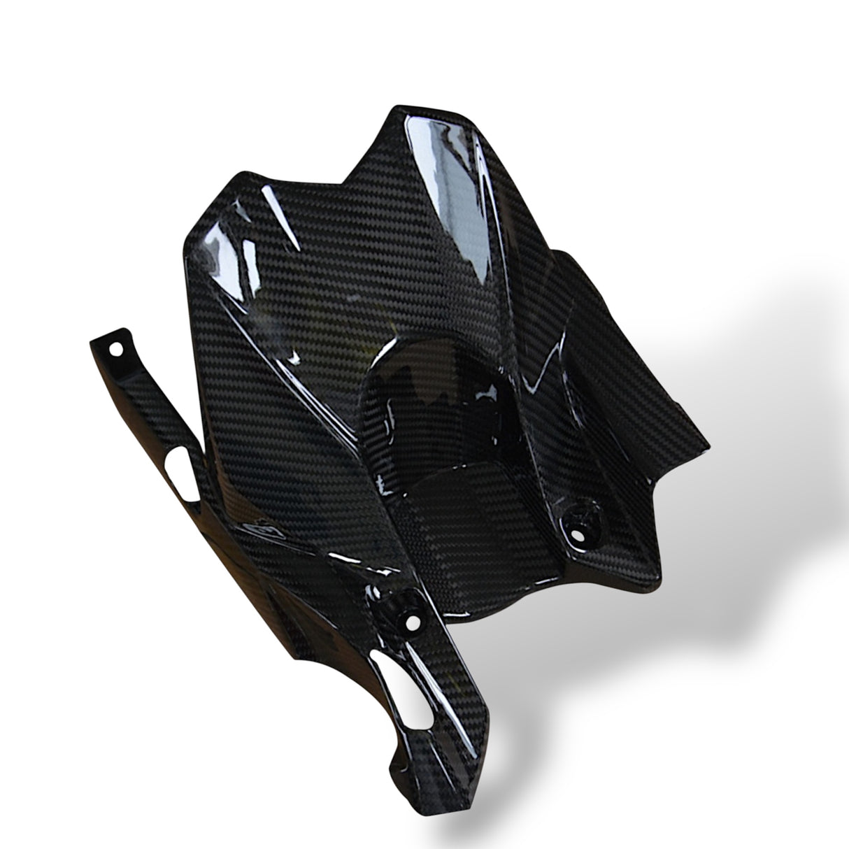Hinterradabdeckung Kotflügel Carbon Kawasaki Z800