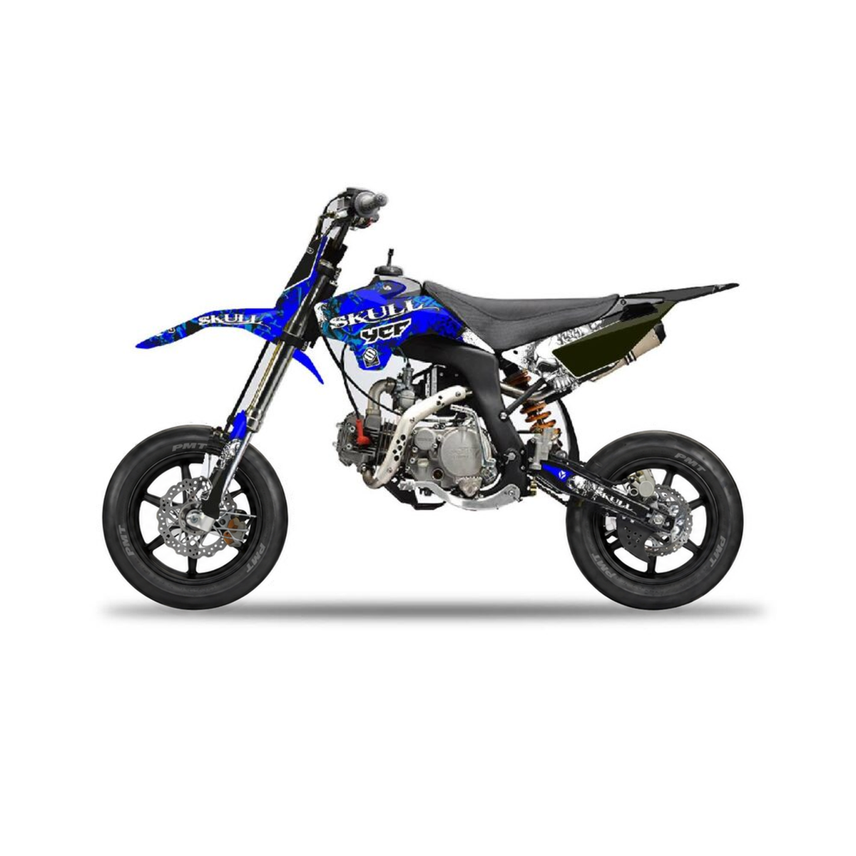Dekor-Kit – für YCF SM125 | SM155 | SM190 Royal