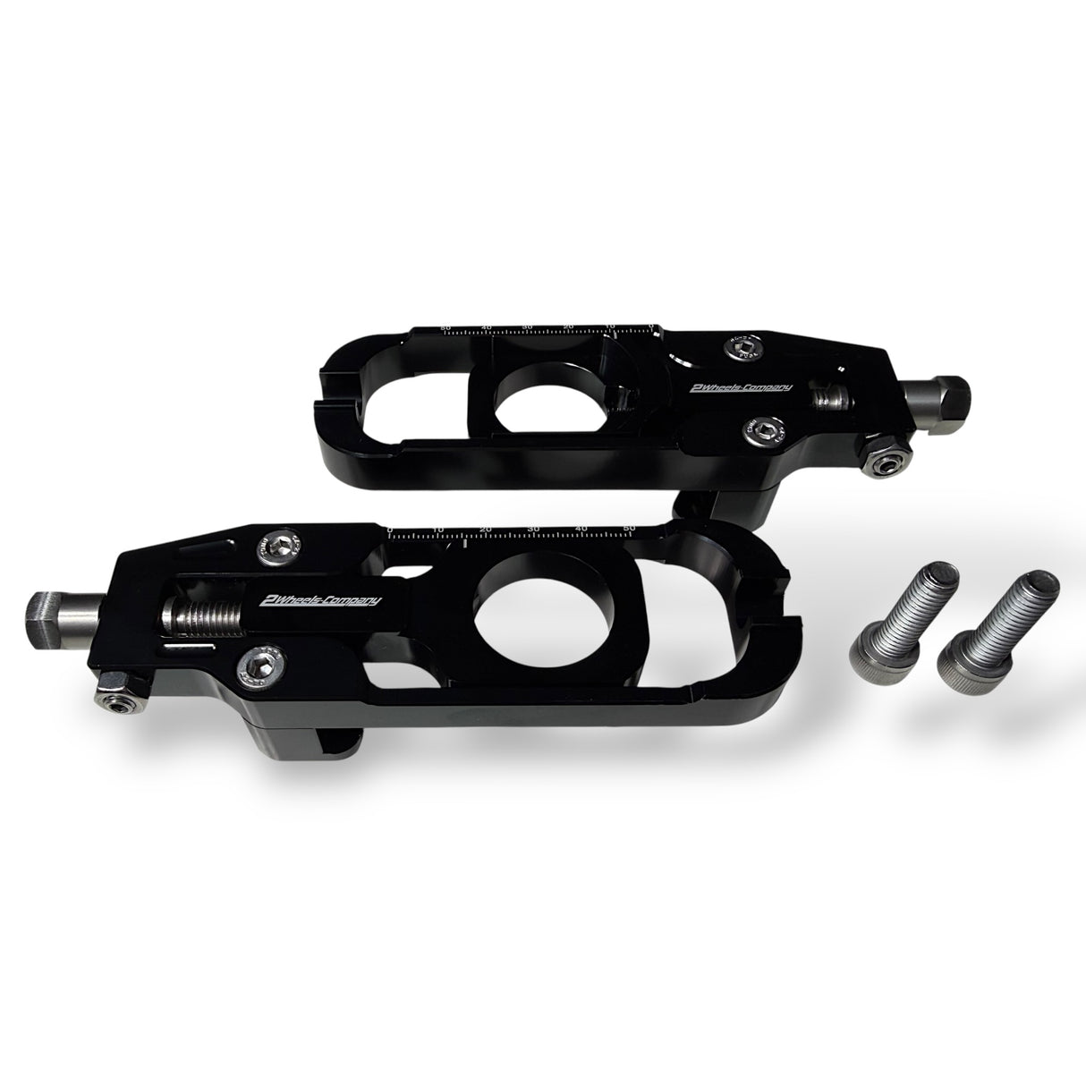 2Wheels Company Kettenspanner Kawasaki Z900 2017-2025