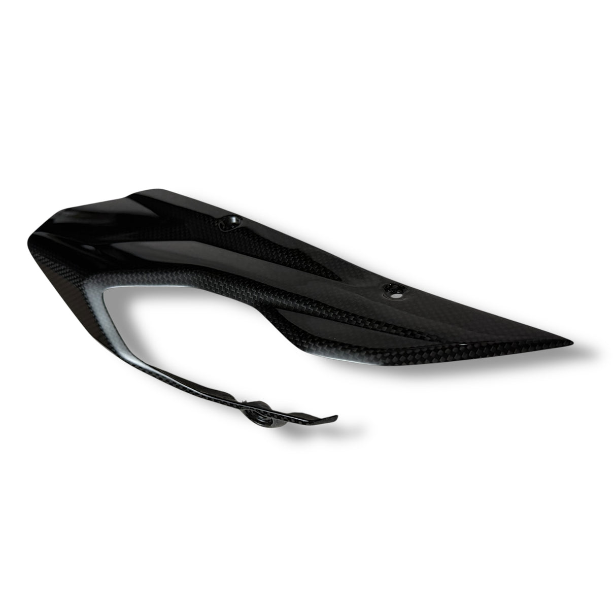 Kettenschutz Carbon Ducati Multistrada V4