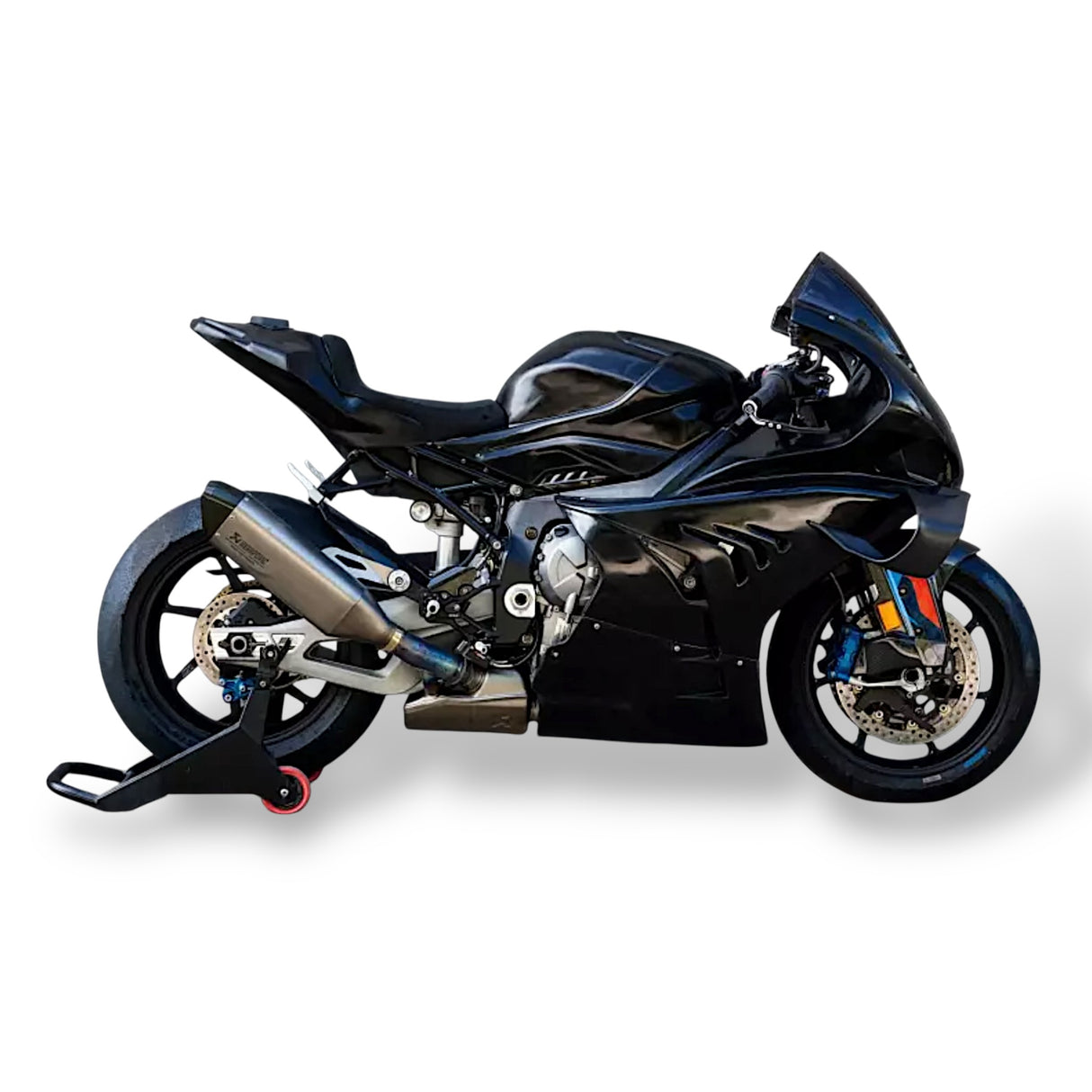 Rennverkleidung komplett Set ink. Winglets BMW M1000RR 2025+