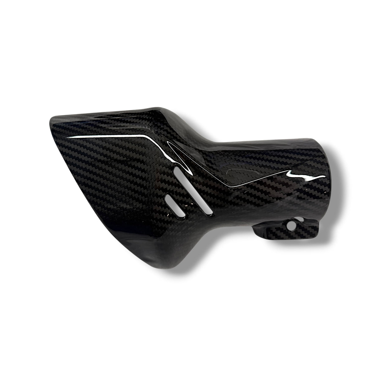 Auspuffabdeckung Carbon für BMW S1000RR / M1000RR – Hitzeschutz