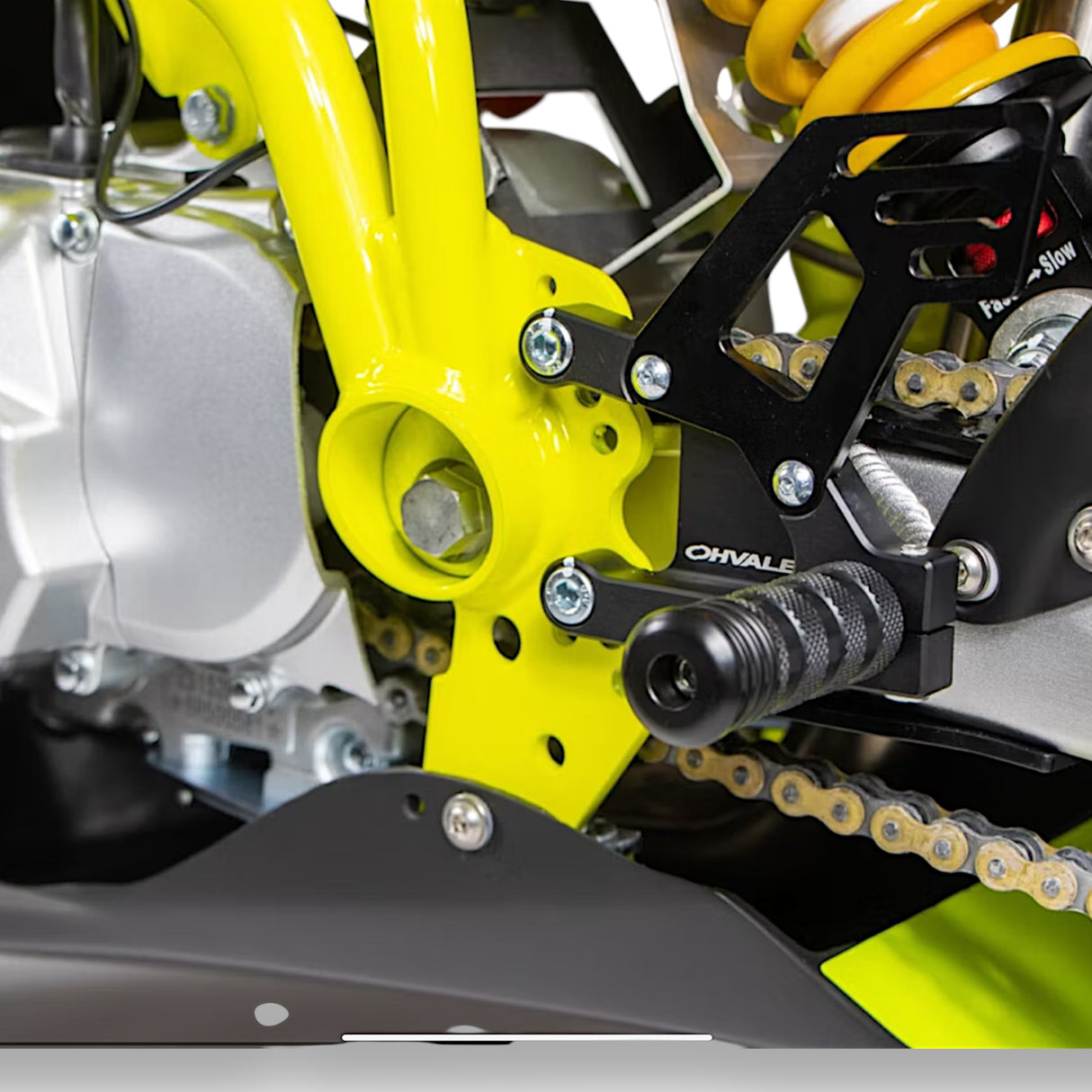 OHVALE GP-0 160 4S EVO Race MiniGP 10 Zoll, Modelljahr 2026