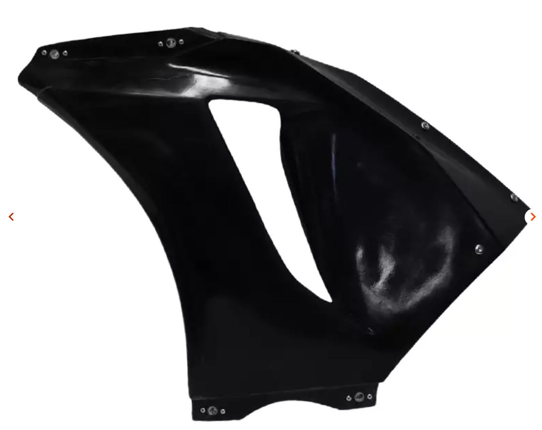 Racing fairing carbon BMW S1000RR M1000RR 2019-2024