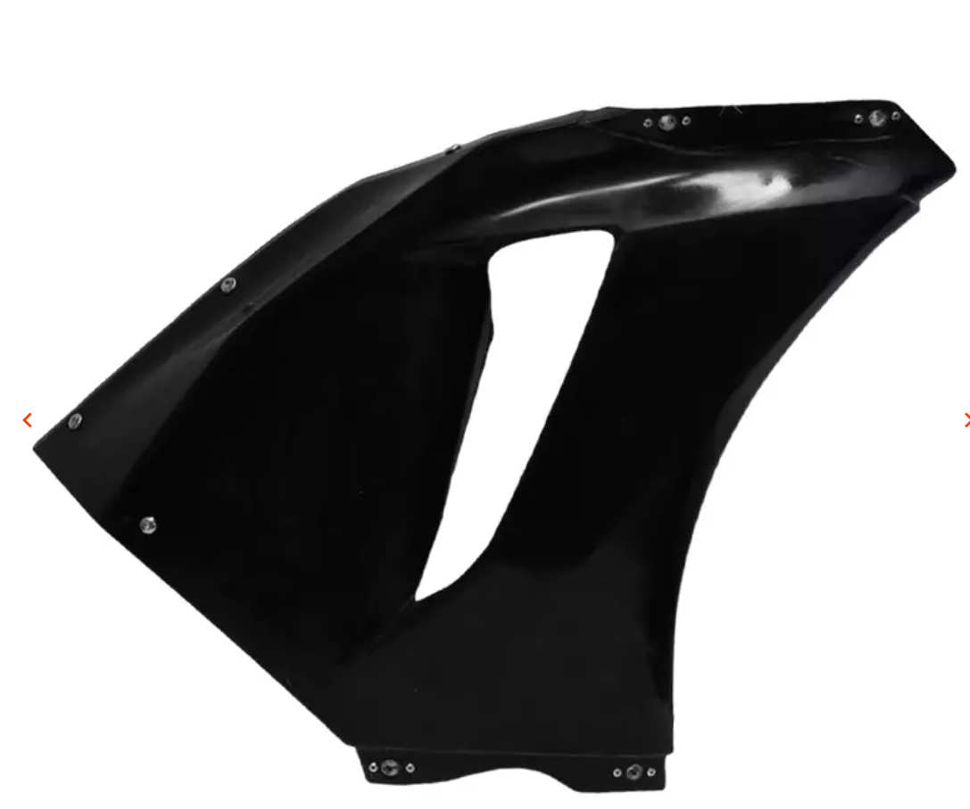 Racing fairing carbon BMW S1000RR M1000RR 2019-2024