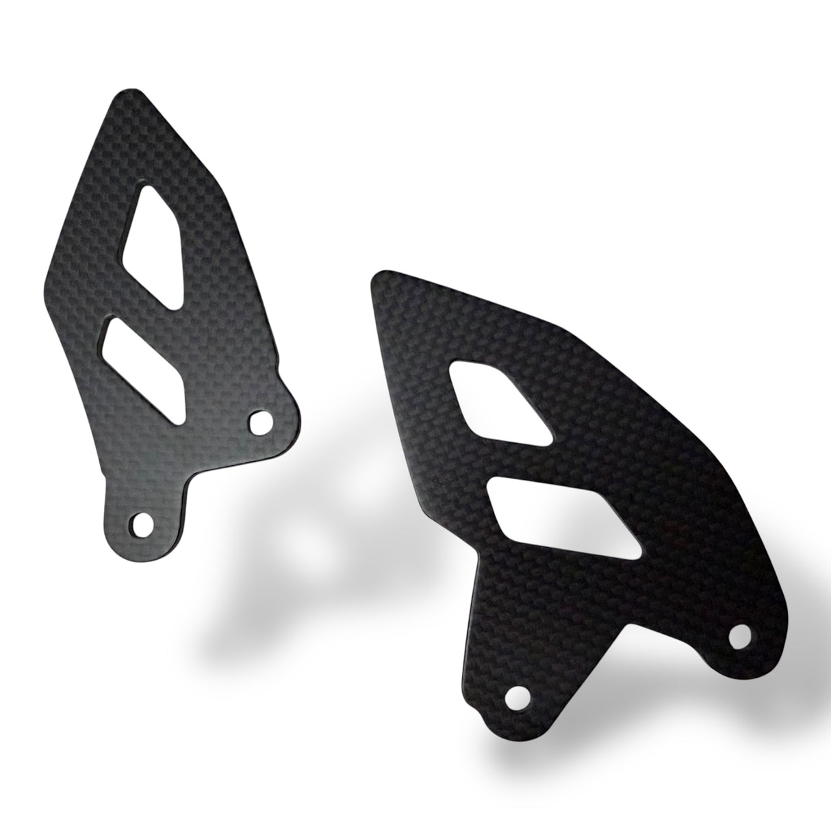 Fersenschutz Carbon KIT Ducati Panigale V4 Streetfighter V4 2025+