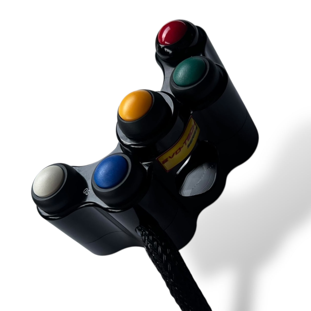 Lenkerschalter Set Yamaha YZF R6 2008-2016 YEC Racing Version