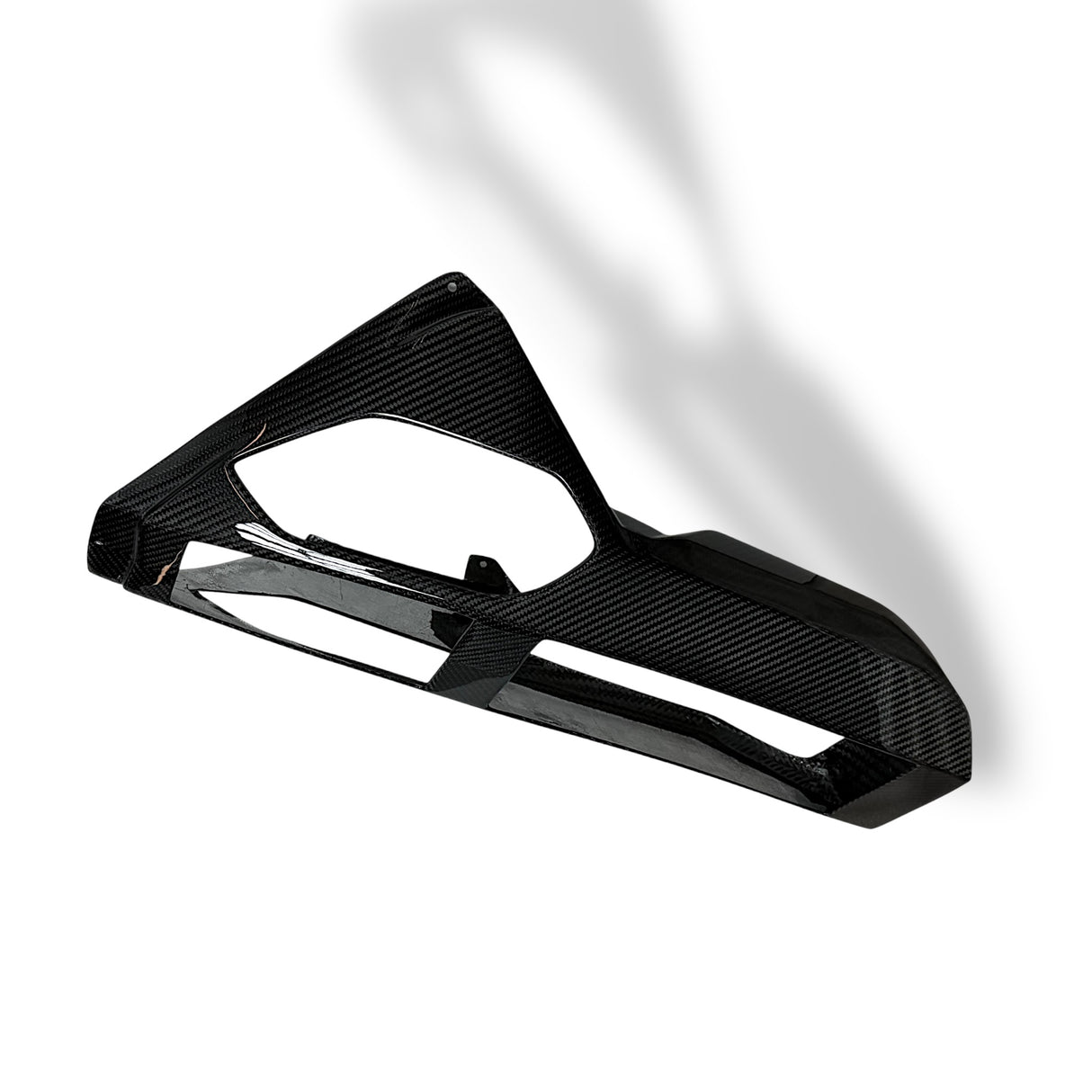 Bugverkleidung Bugspoiler Carbon BMW S1000XR 2020+ M1000XR Lang