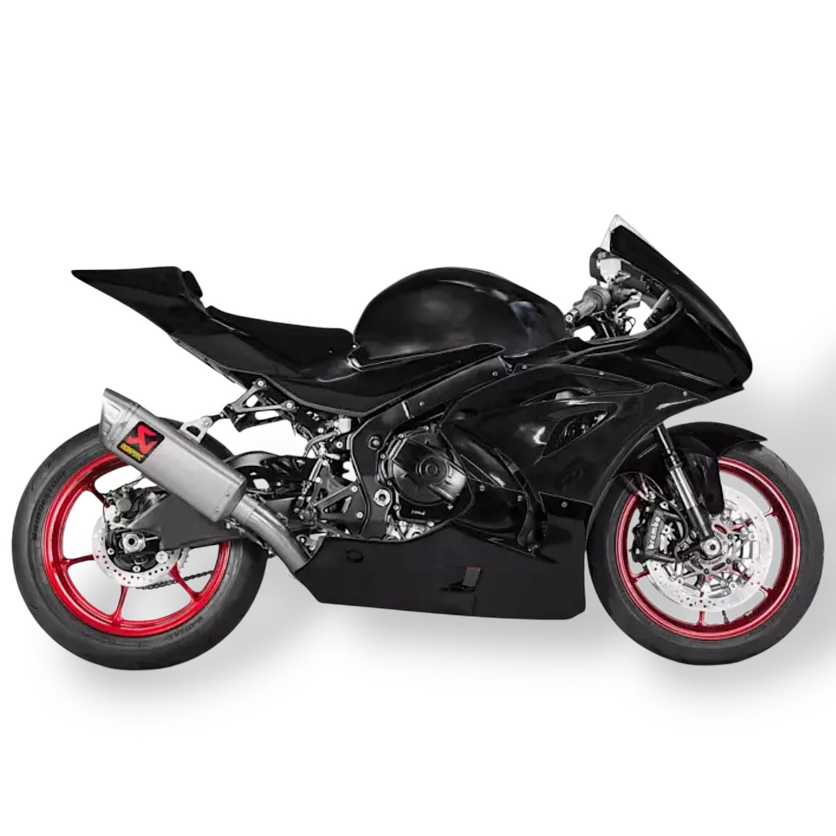 Rennverkleidung kpl. Set Suzuki GSX-R1000 2017+