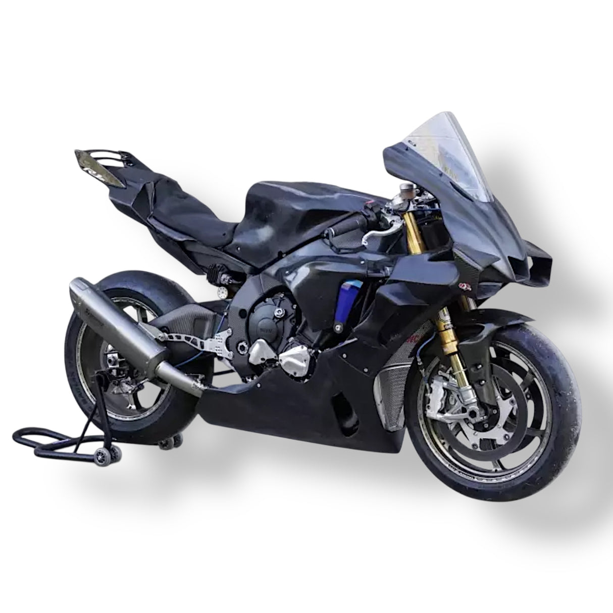 Rennverkleidung Concept GP komplett Set Yamaha YZF R1 2015-2025 RN32 RN49 RN65