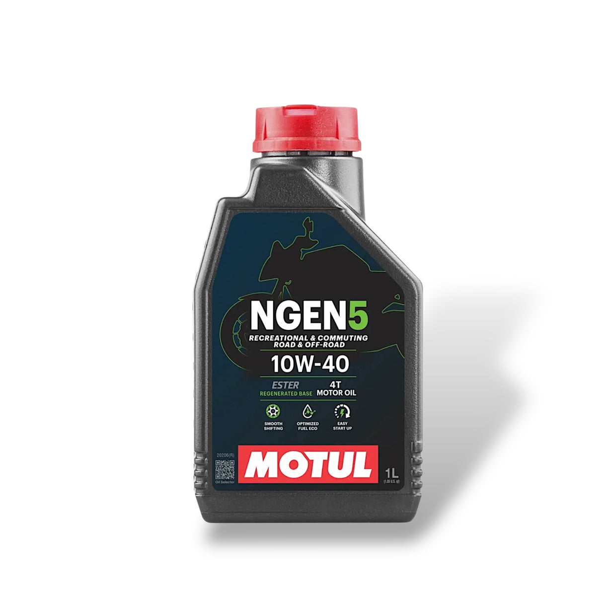 Motul NGEN 5 10W-40 4T