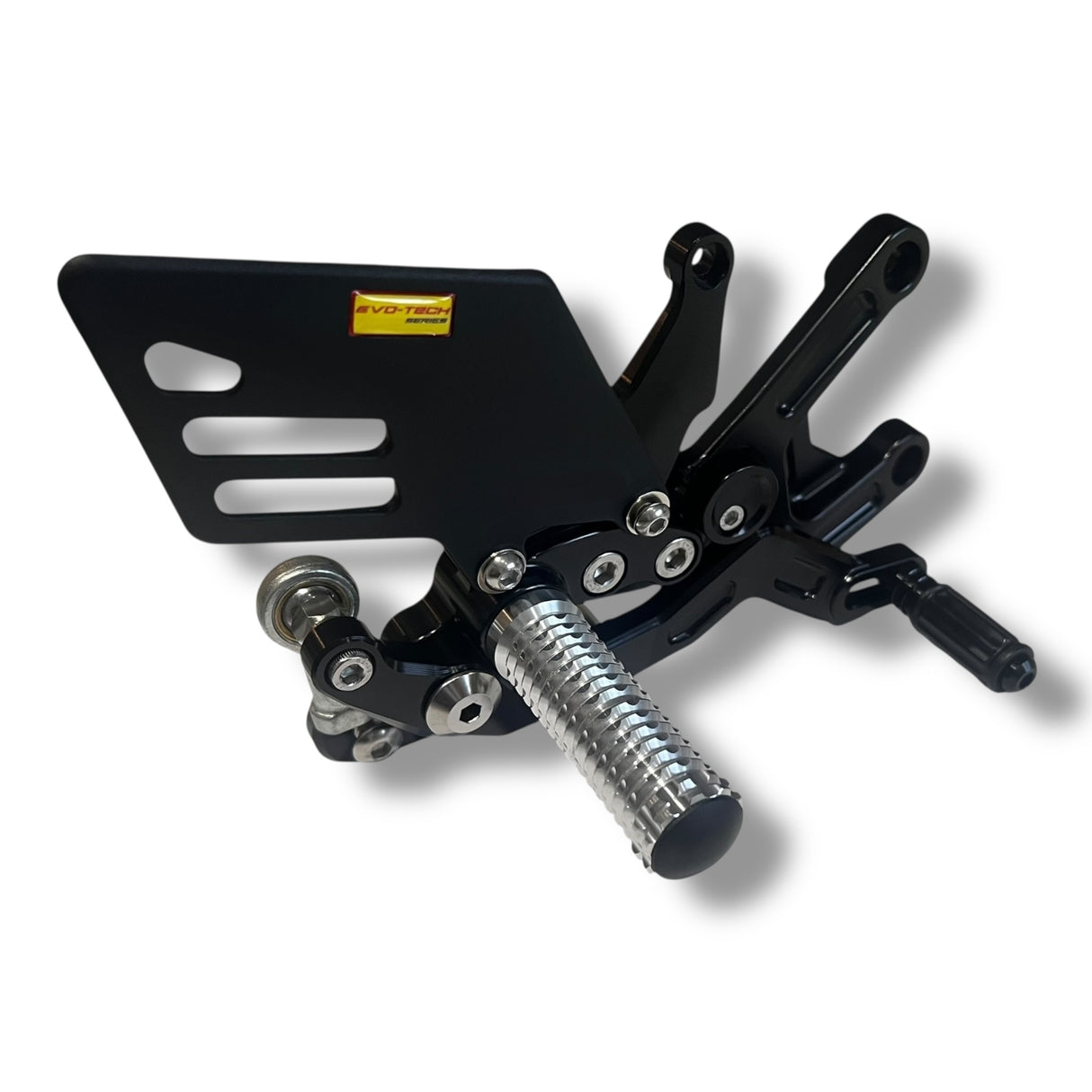 2Wheels Company footrest system Aprilia RSV4 2015-2020