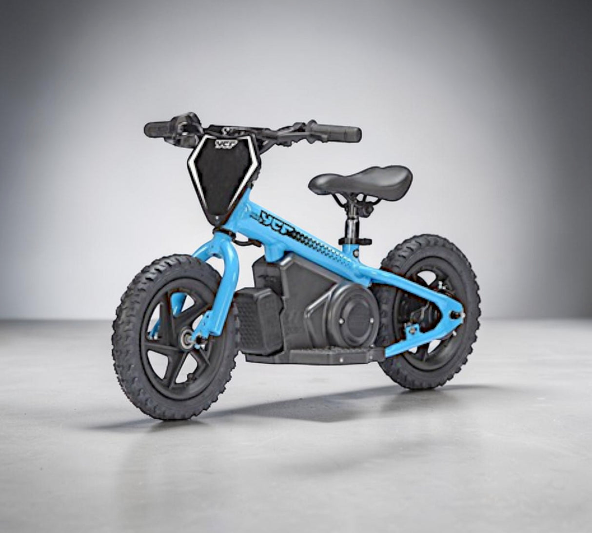 MINI YCF 12 Electric Motor Balance Bike 2026 – Elektrisches Laufrad für Kinder