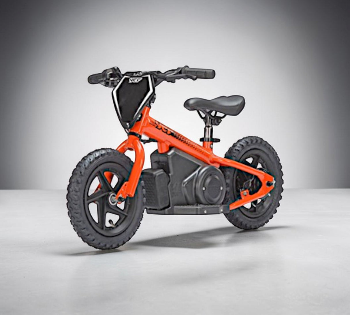 MINI YCF 12 Electric Motor Balance Bike 2026 – Elektrisches Laufrad für Kinder