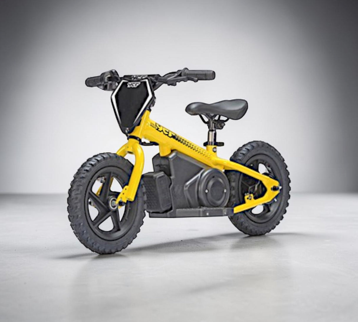 MINI YCF 12 Electric Motor Balance Bike 2026 – Elektrisches Laufrad für Kinder