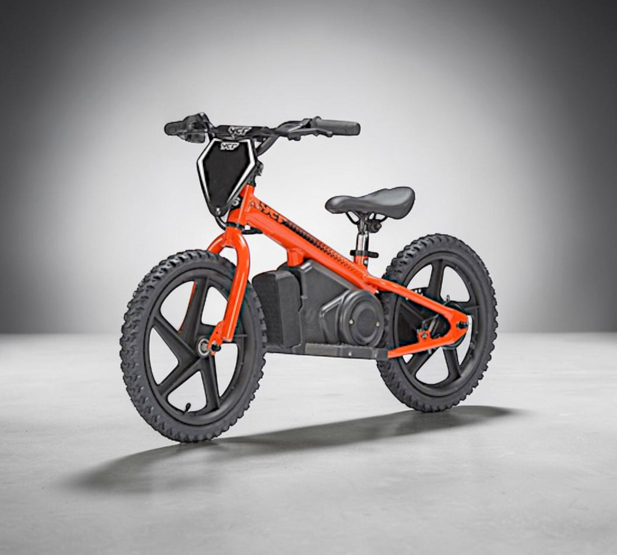 MINI YCF 16 Electric Motor Balance Bike 2026 – Mehr Leistung für junge Abenteurer
