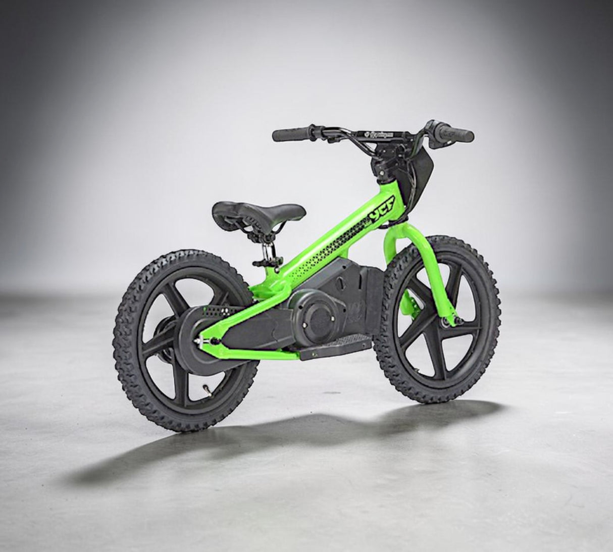 MINI YCF 16 Electric Motor Balance Bike 2026 – Mehr Leistung für junge Abenteurer