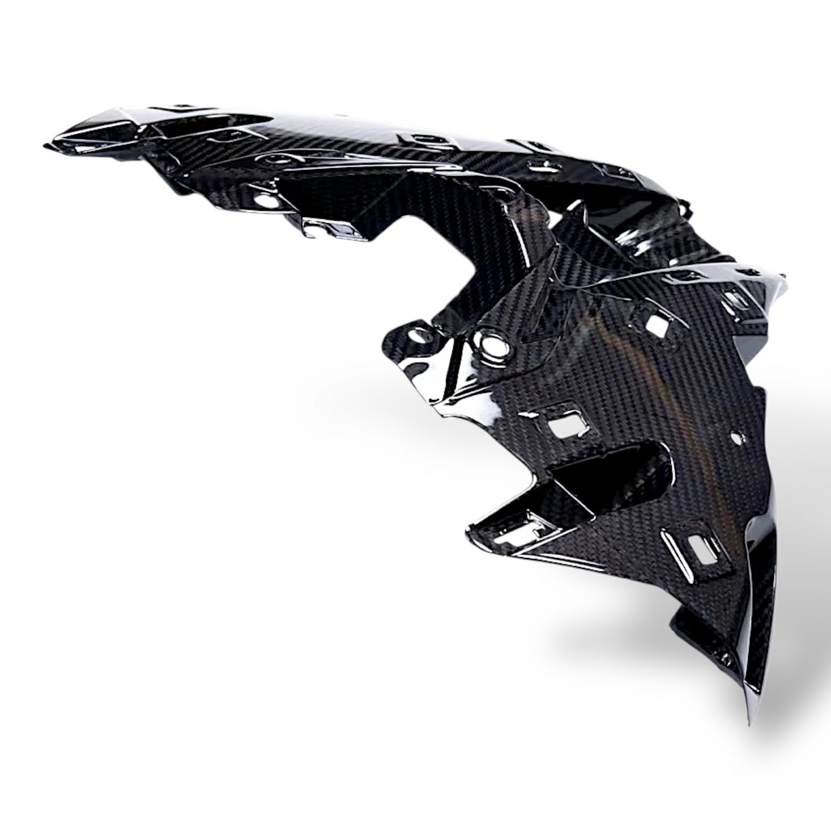 Verkleidungsmittelteil Lufteinlass Carbon BMW S1000RR 2025+