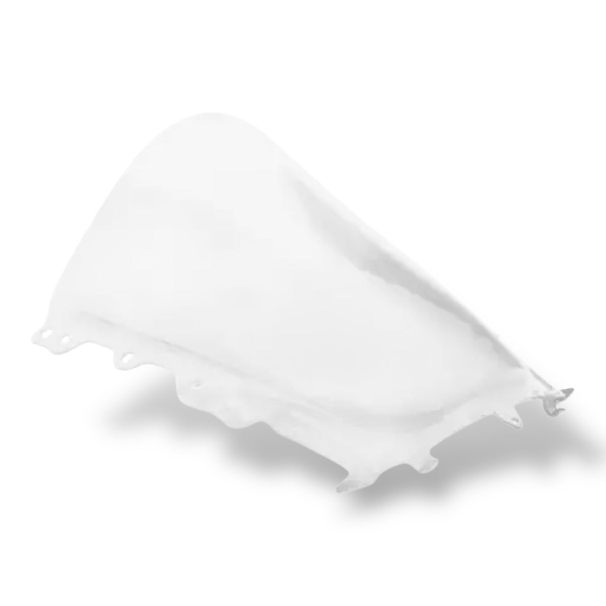 Verkleidungsscheibe Windschild ink. Erhöhung Yamaha YZF R1 2020-2025