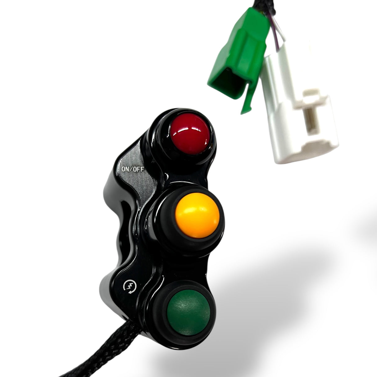 Lenkerschalter Set Kawasaki ZX4-R Ninja 400 2018-2023